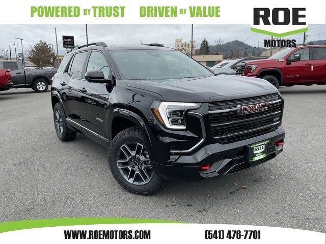 2026 GMC Terrain
