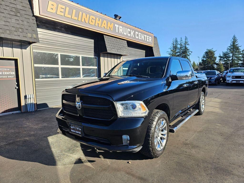2014 RAM 1500