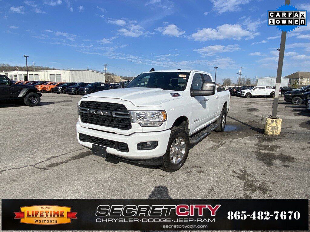 2024 RAM 2500