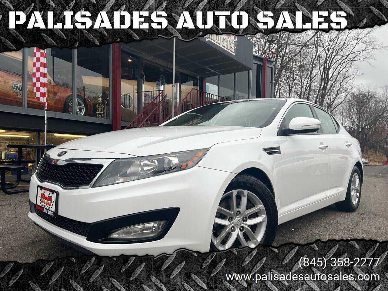 2013 KIA Optima