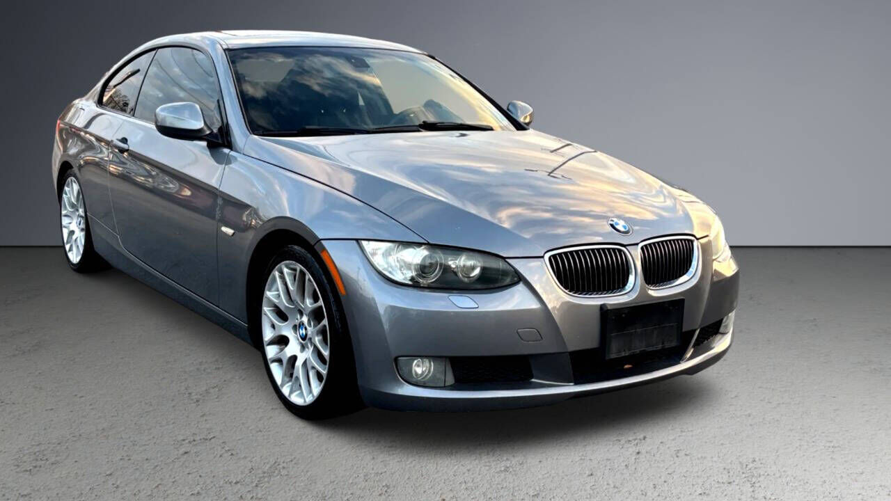 2010 BMW 3 Series
