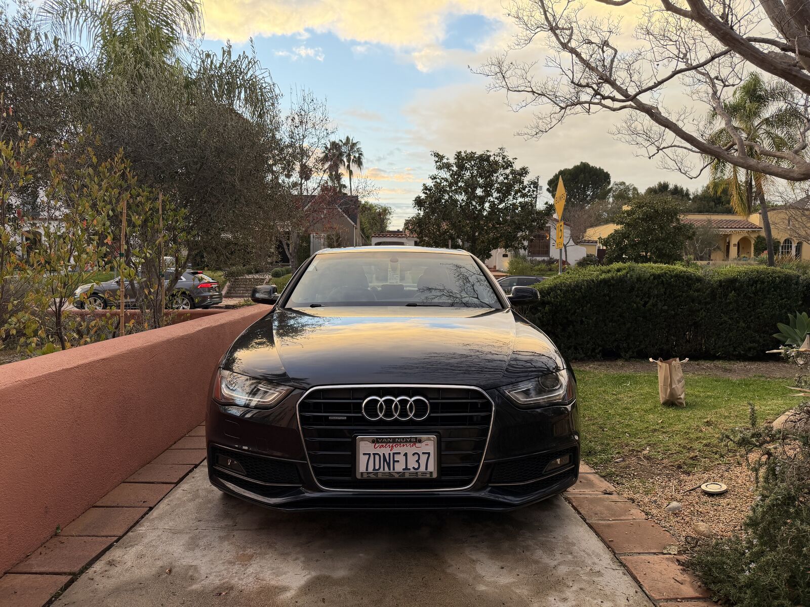 2014 AUDI A4