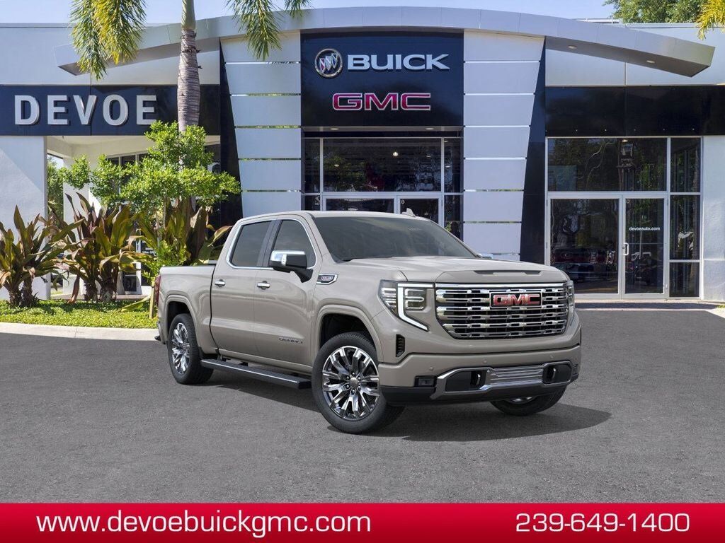 2026 GMC Sierra