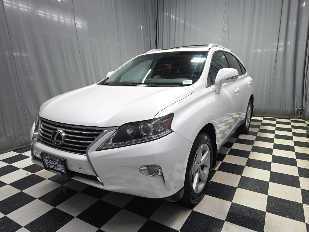 2015 LEXUS RX