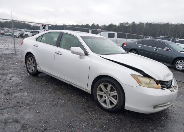 2007 LEXUS ES