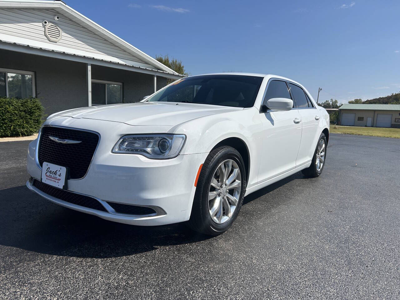 2018 CHRYSLER 300