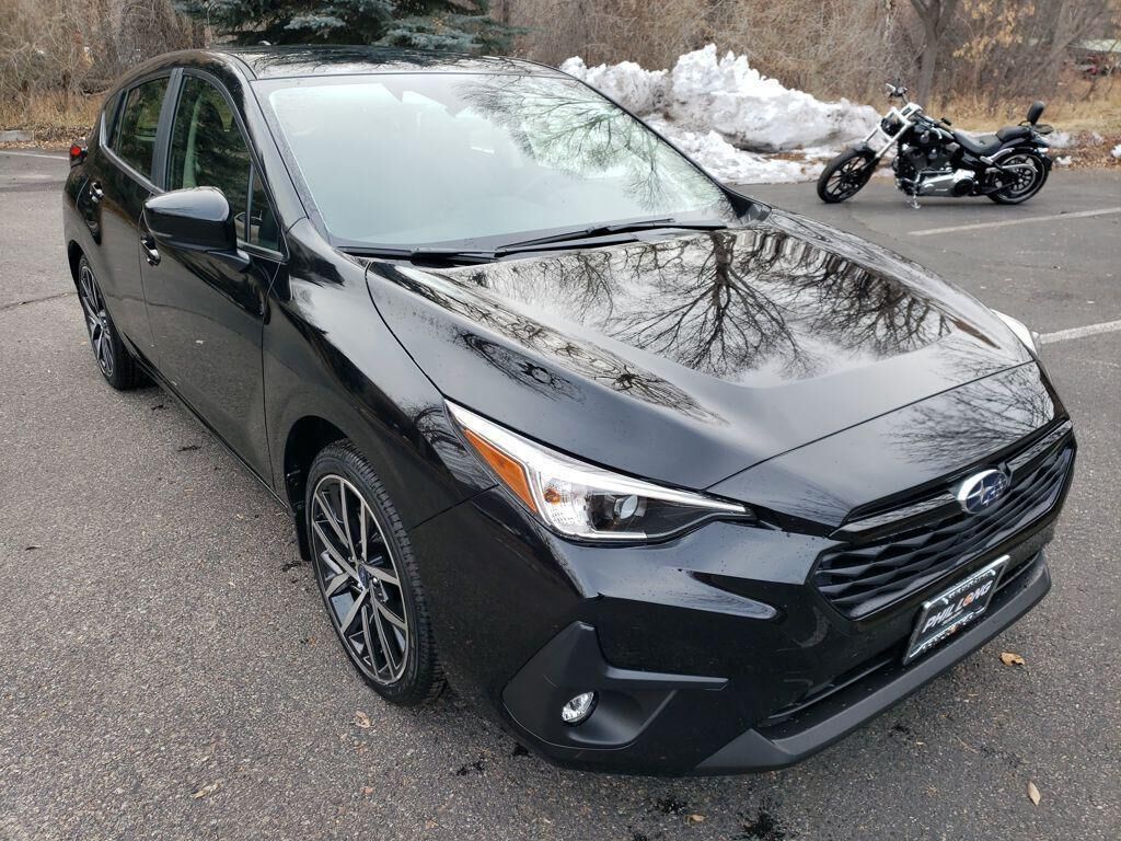 2026 SUBARU Impreza
