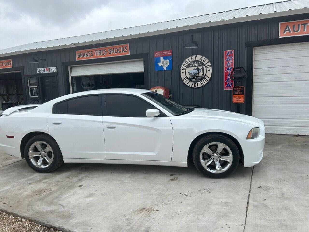 2013 DODGE Charger