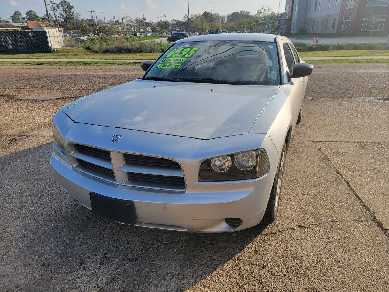 2007 DODGE Charger