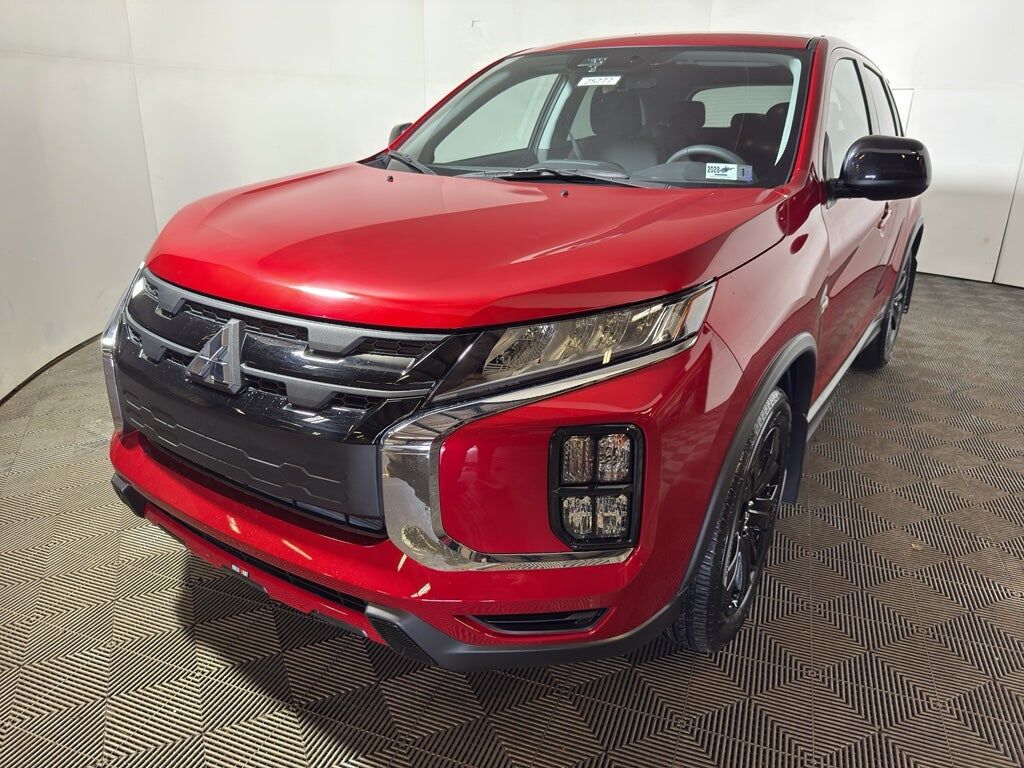 2026 MITSUBISHI Outlander Sport