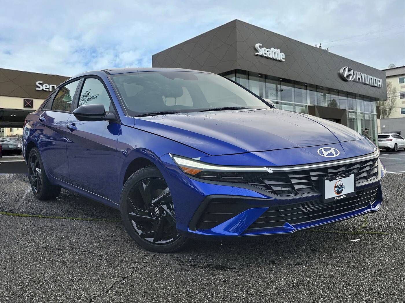 2026 HYUNDAI Elantra