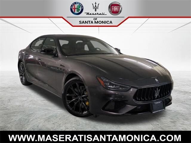 2022 MASERATI Ghibli