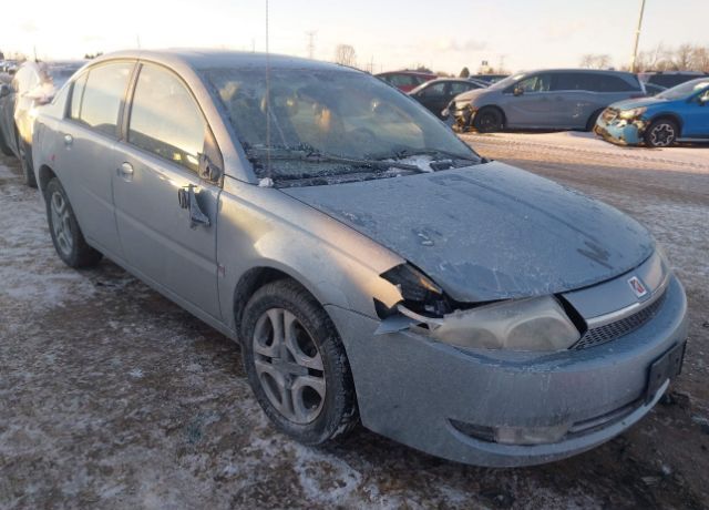2003 SATURN Ion