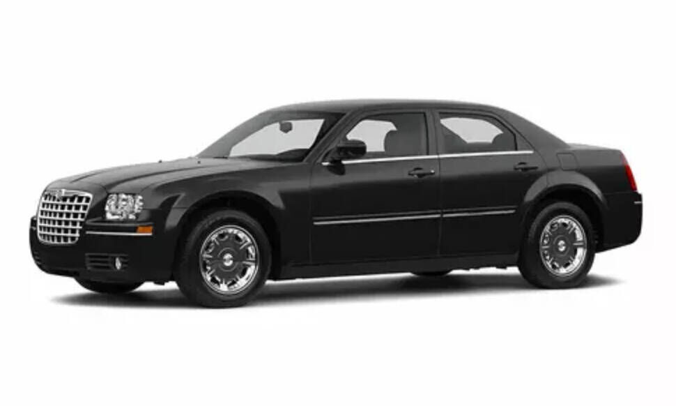 2006 CHRYSLER 300