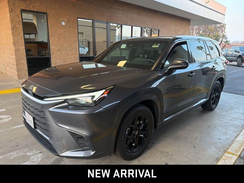 2024 LEXUS TX