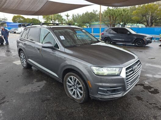 2019 Audi Q7