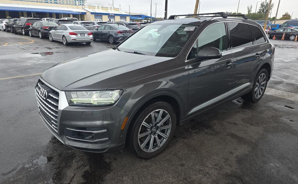 2019 AUDI Q7