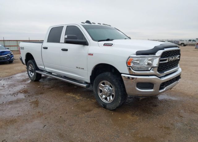2019 RAM 2500