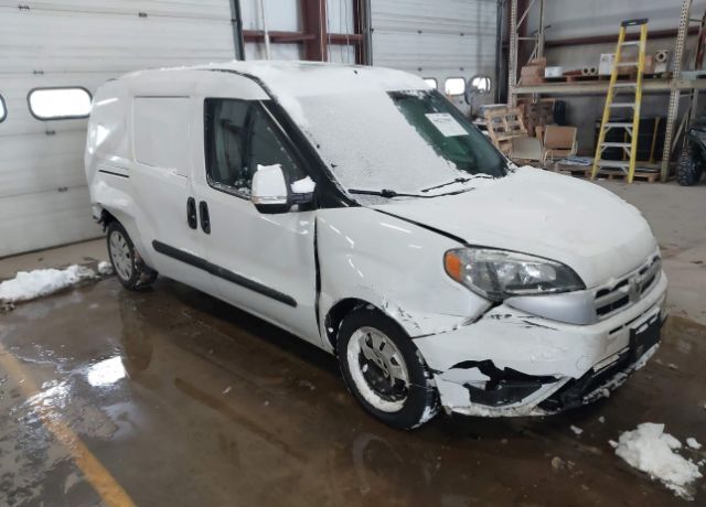2016 RAM Promaster City
