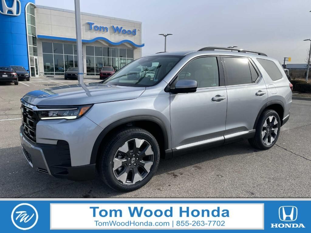 2026 HONDA Pilot