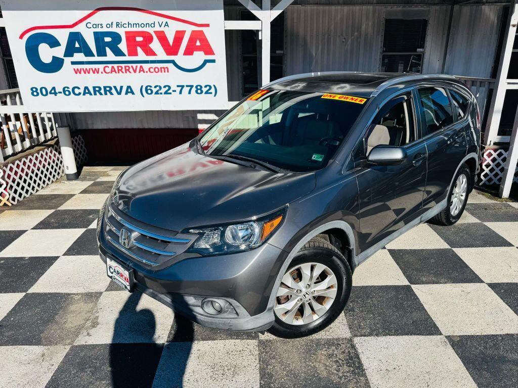 2012 HONDA CR-V