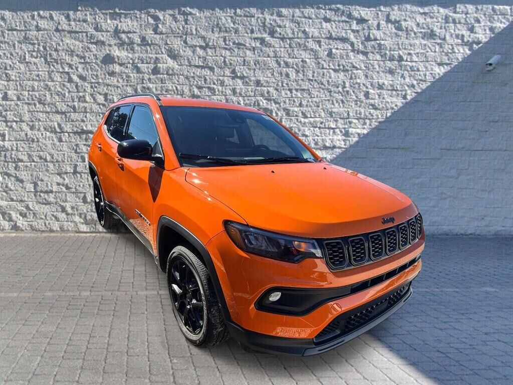 2026 JEEP Compass
