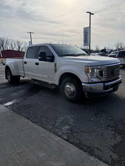 2022 FORD F-350
