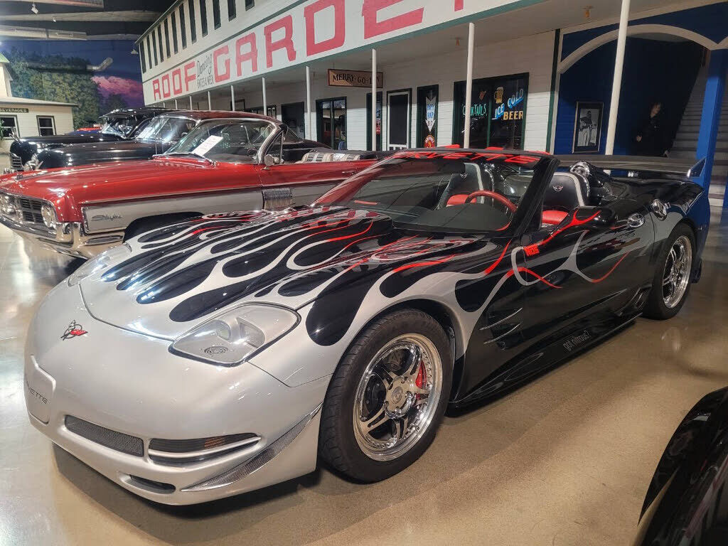 1998 CHEVROLET Corvette