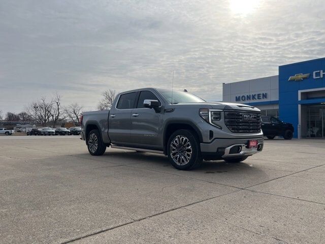 2024 GMC Sierra