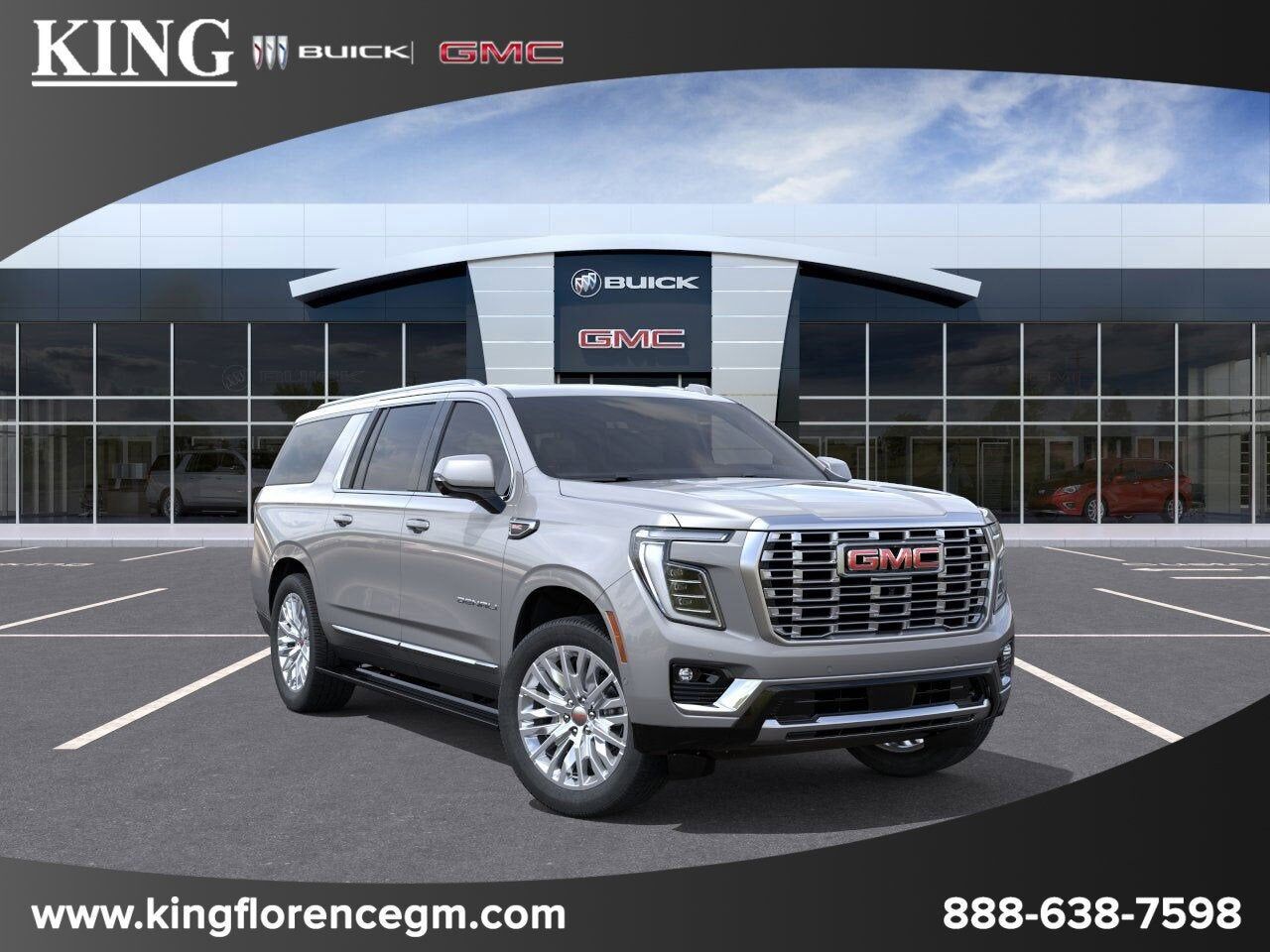 2026 GMC Yukon XL