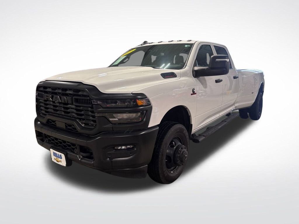 2025 RAM 3500