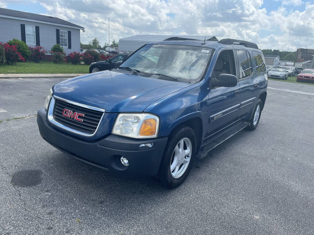 2005 GMC Envoy