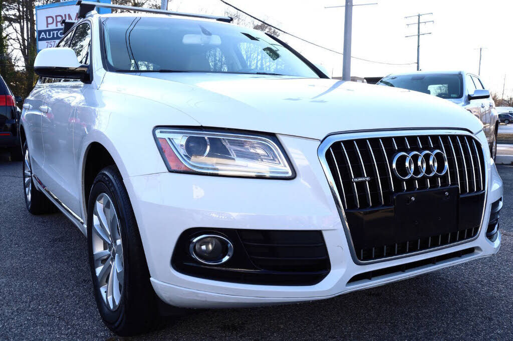 2016 AUDI Q5