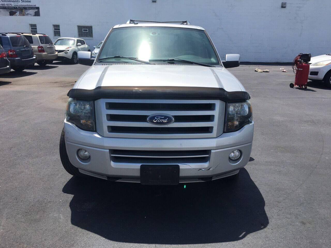 2010 FORD Expedition