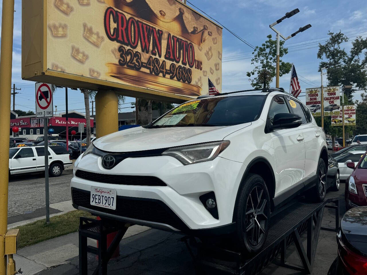 2018 TOYOTA RAV4