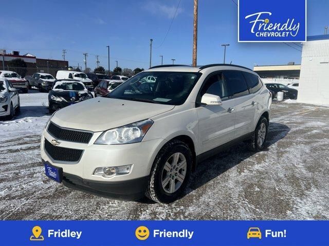 2011 CHEVROLET Traverse