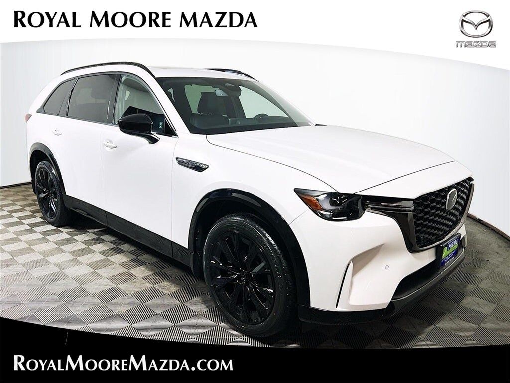 2026 MAZDA CX-90