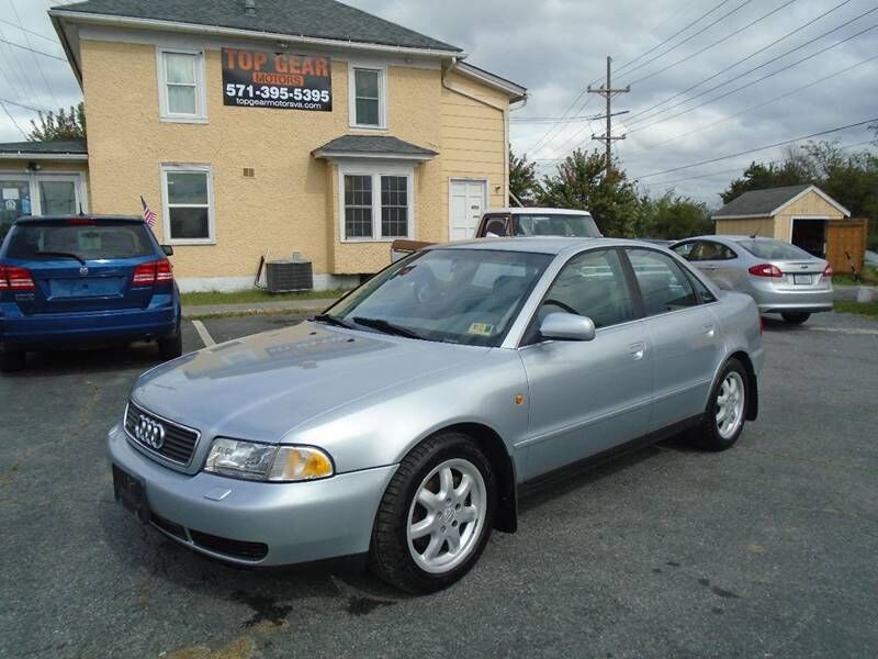 1998 AUDI A4