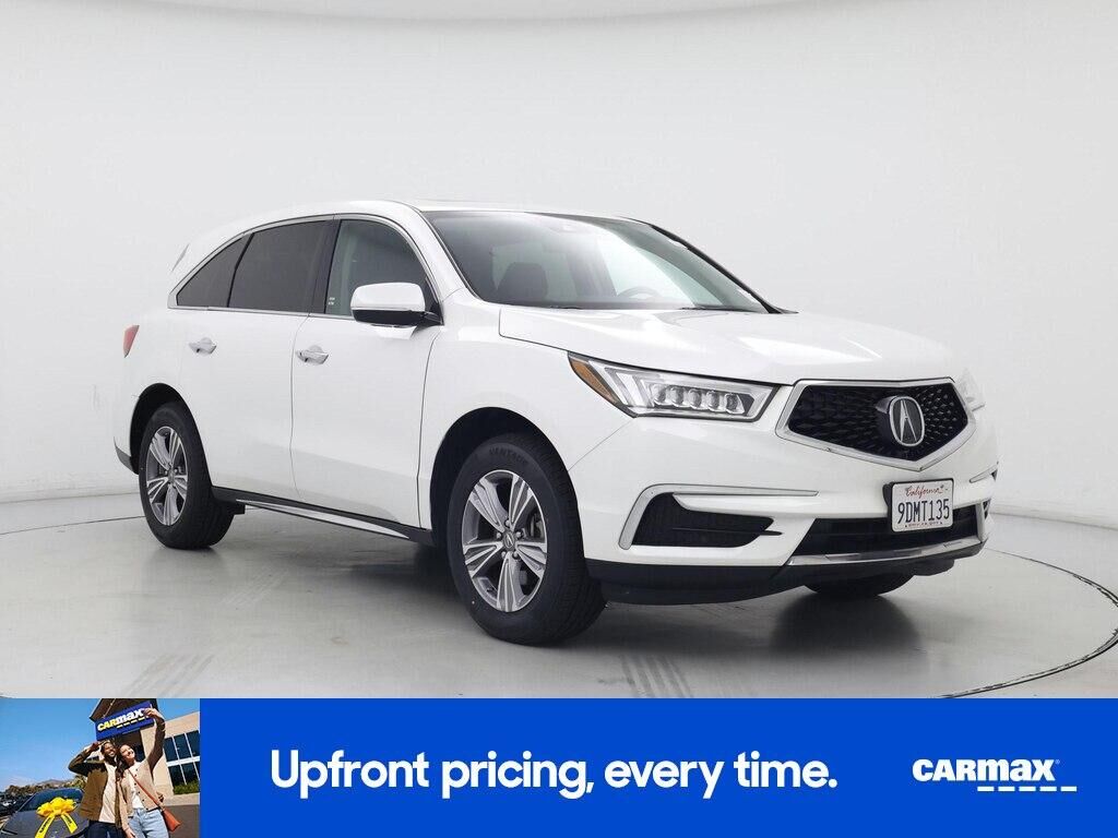 2020 ACURA MDX