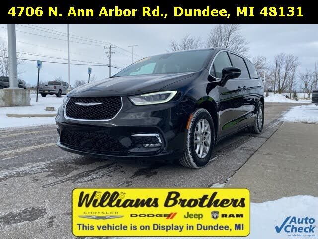 2024 CHRYSLER Pacifica