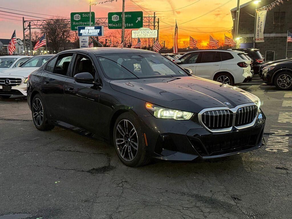 2026 BMW 5 Series
