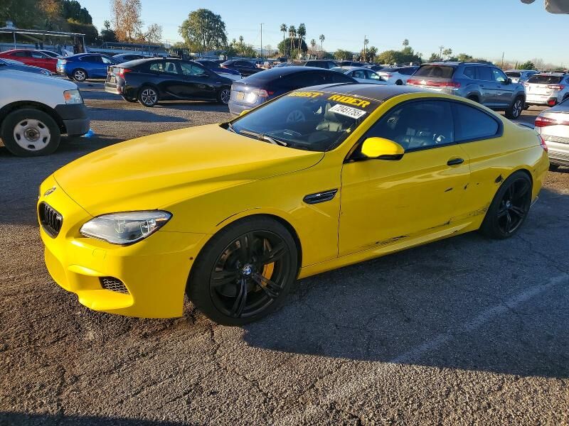 BMW M6