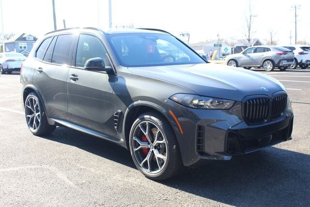 2026 BMW X5