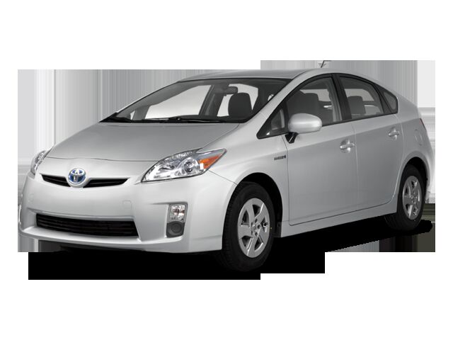 2010 TOYOTA PRIUS