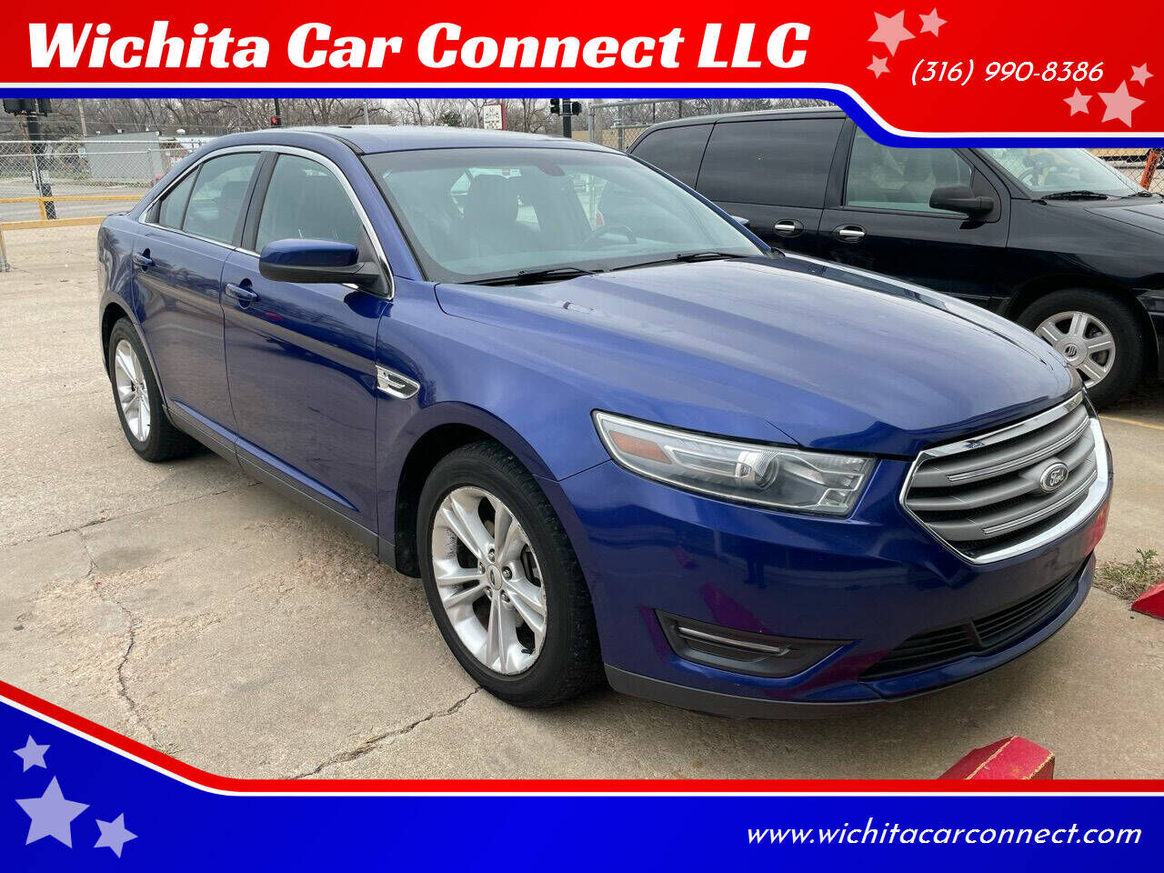 2013 FORD Taurus