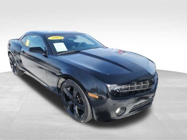 2012 CHEVROLET Camaro
