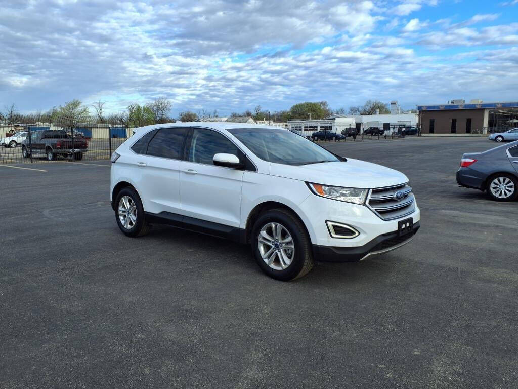 2015 FORD Edge