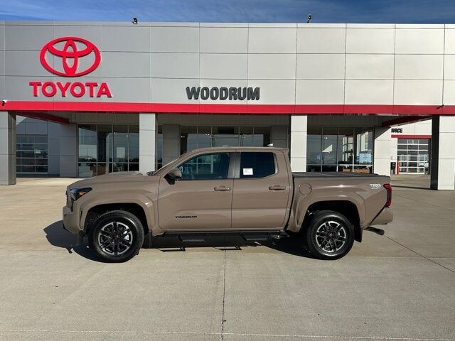 2026 TOYOTA Tacoma