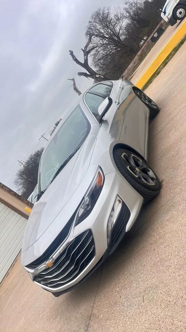 2022 CHEVROLET Malibu