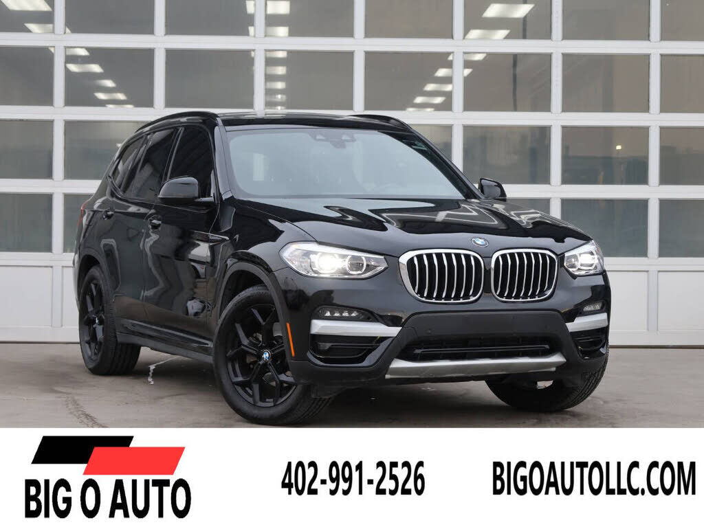 2021 BMW X3